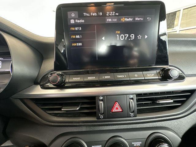 used 2024 Kia Forte car, priced at $17,289