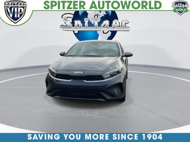 used 2024 Kia Forte car, priced at $17,289