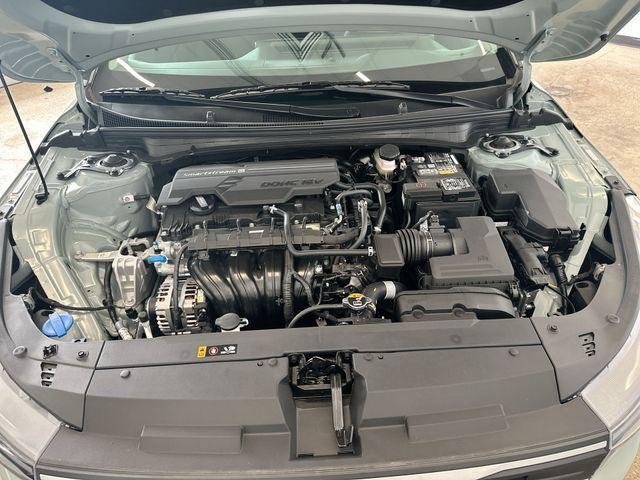 new 2026 Kia K4 car, priced at $24,230
