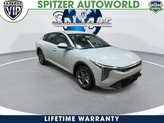 new 2026 Kia K4 car, priced at $23,873
