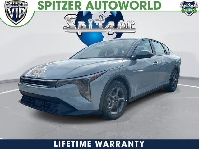 new 2026 Kia K4 car, priced at $23,873