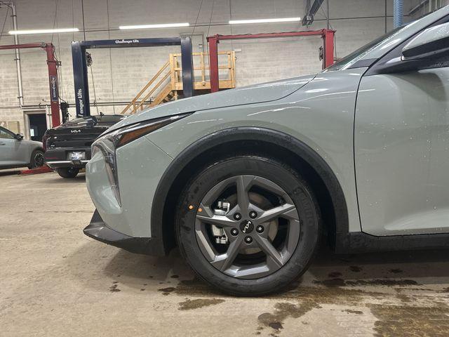 new 2026 Kia K4 car, priced at $23,873