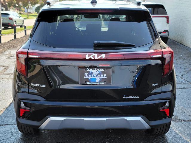 new 2026 Kia Seltos car, priced at $30,202