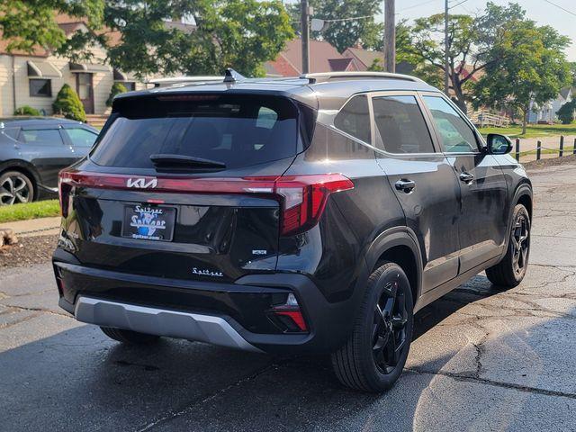 new 2026 Kia Seltos car, priced at $30,202