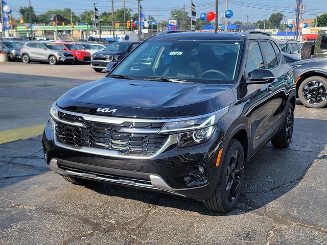 new 2026 Kia Seltos car, priced at $30,202