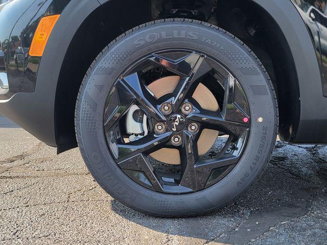 new 2026 Kia Seltos car, priced at $30,202