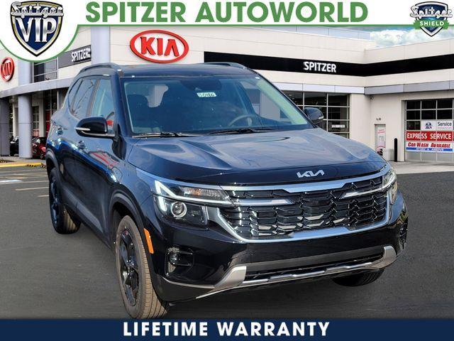 new 2026 Kia Seltos car, priced at $30,202
