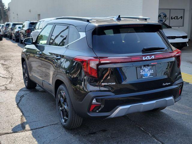 new 2026 Kia Seltos car, priced at $30,202