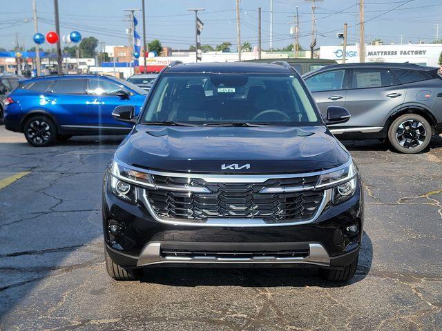 new 2026 Kia Seltos car, priced at $30,202