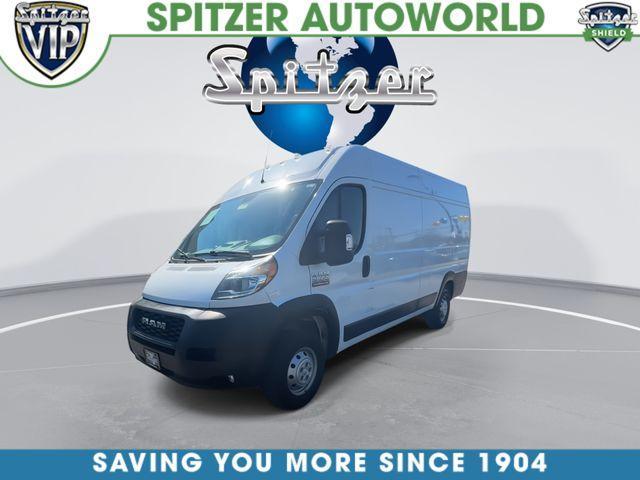 used 2021 Ram ProMaster 3500 car, priced at $19,998
