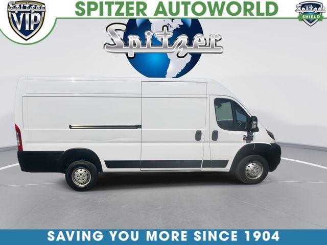 used 2021 Ram ProMaster 3500 car, priced at $19,998