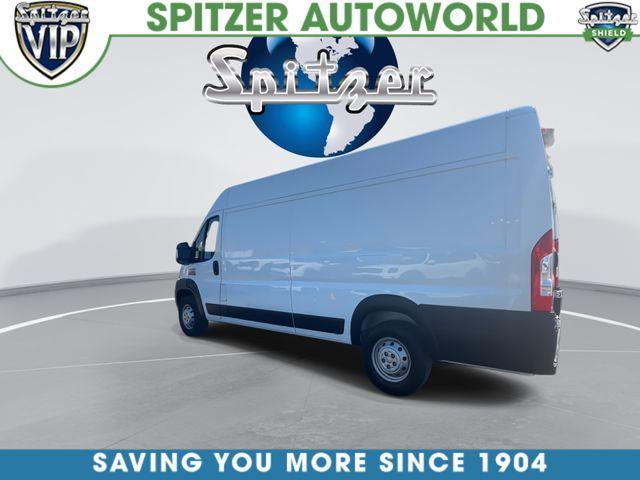 used 2021 Ram ProMaster 3500 car, priced at $19,998