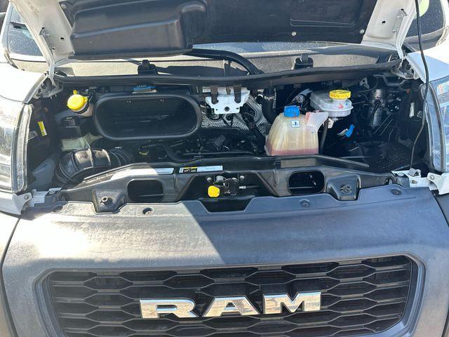 used 2021 Ram ProMaster 3500 car, priced at $19,998