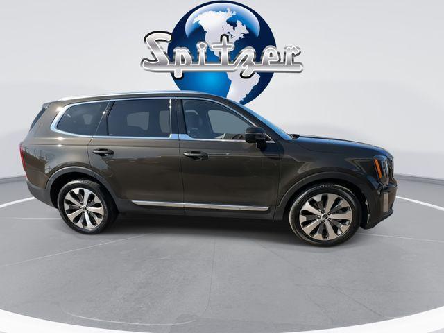 used 2021 Kia Telluride car, priced at $23,639