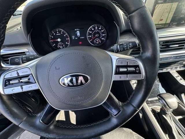 used 2021 Kia Telluride car, priced at $23,639
