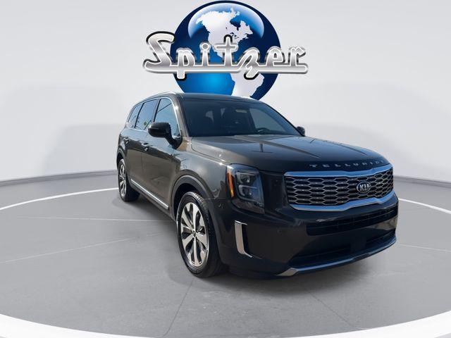 used 2021 Kia Telluride car, priced at $23,639