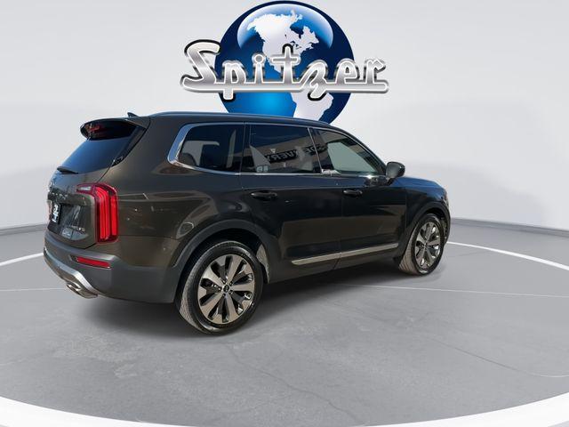 used 2021 Kia Telluride car, priced at $23,639