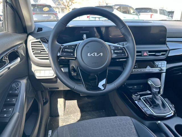 new 2026 Kia Seltos car, priced at $26,145