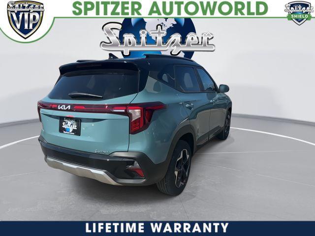 new 2026 Kia Seltos car, priced at $26,145