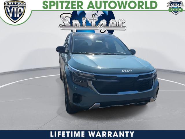 new 2026 Kia Seltos car, priced at $26,145