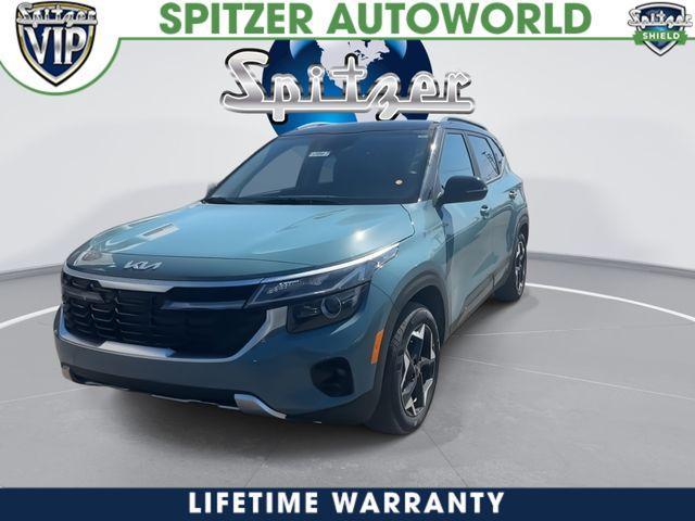 new 2026 Kia Seltos car, priced at $26,145