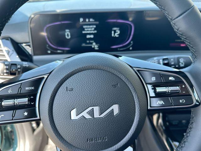 new 2026 Kia Seltos car, priced at $26,145