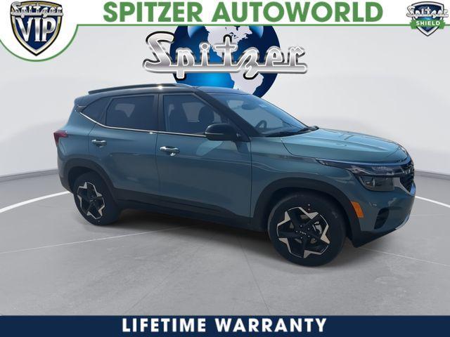 new 2026 Kia Seltos car, priced at $26,145