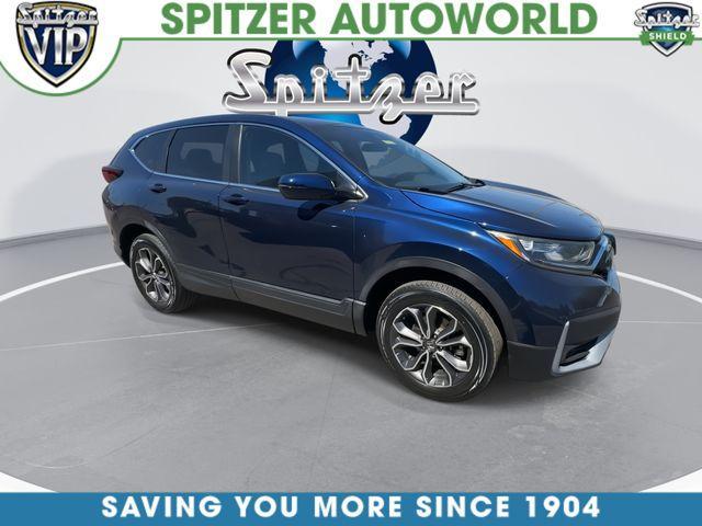 used 2020 Honda CR-V car, priced at $25,126