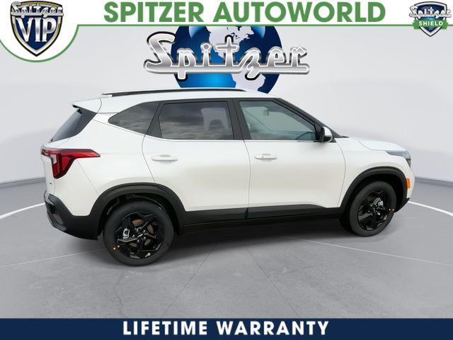 new 2026 Kia Seltos car, priced at $29,510