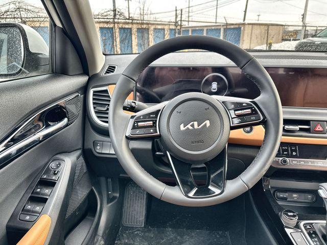 new 2026 Kia Seltos car, priced at $29,510