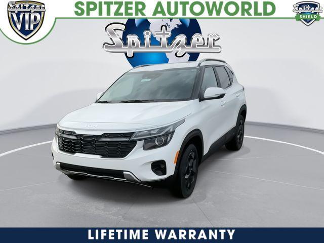 new 2026 Kia Seltos car, priced at $29,510