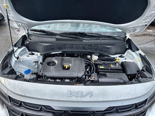 new 2026 Kia Seltos car, priced at $29,510