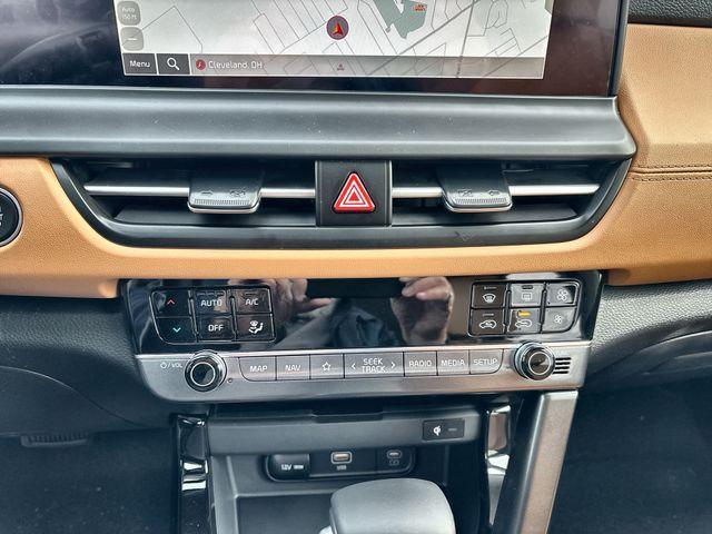 new 2026 Kia Seltos car, priced at $29,510