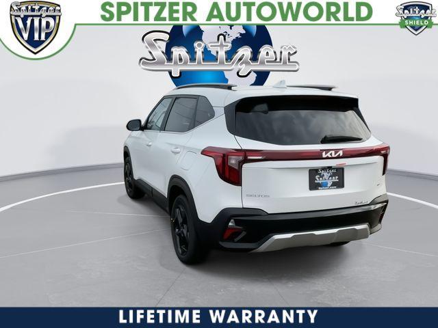 new 2026 Kia Seltos car, priced at $29,510