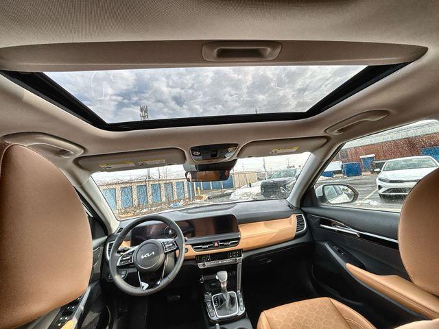 new 2026 Kia Seltos car, priced at $29,510