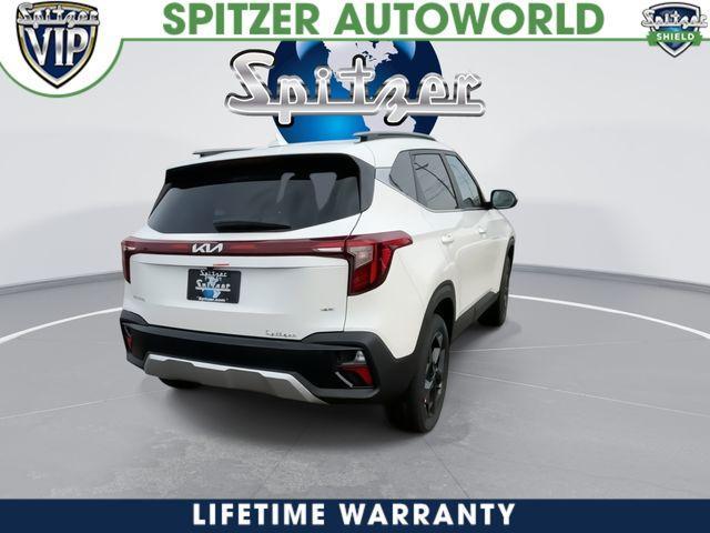 new 2026 Kia Seltos car, priced at $29,510