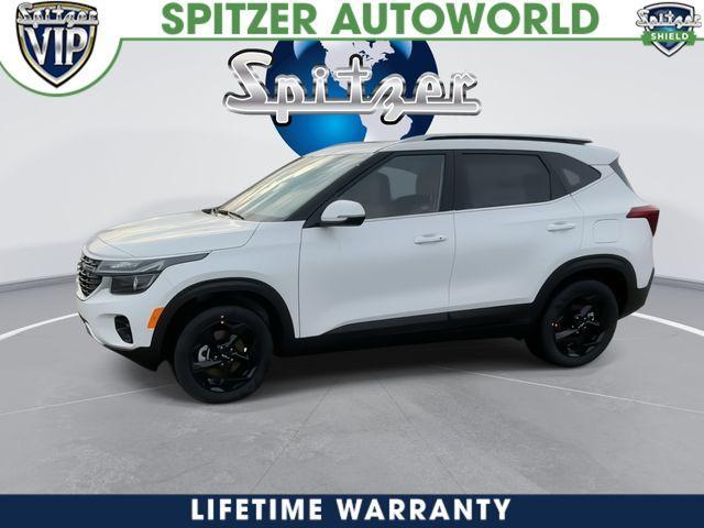 new 2026 Kia Seltos car, priced at $29,510