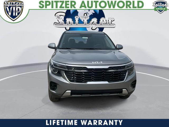 new 2026 Kia Seltos car, priced at $28,865