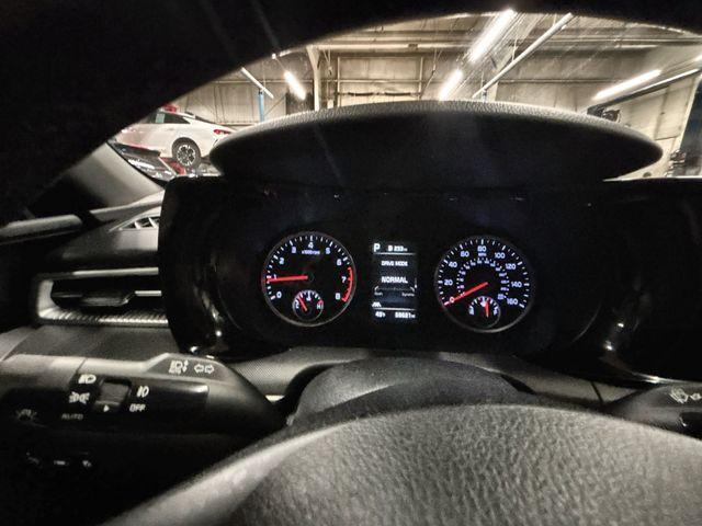 used 2022 Kia K5 car, priced at $21,687