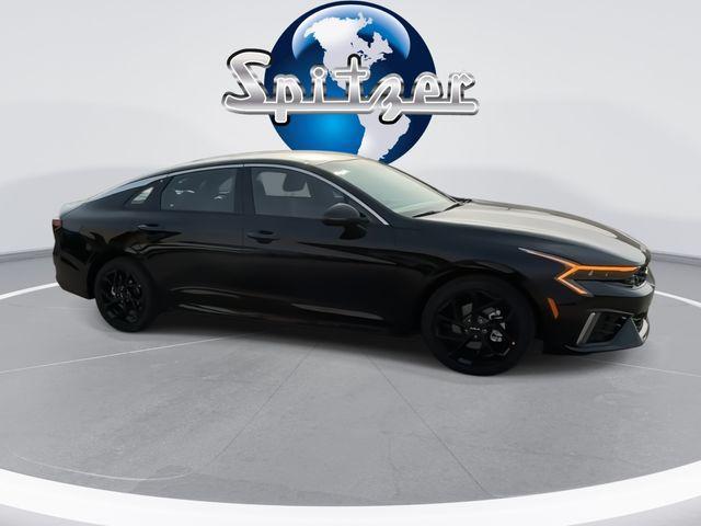 new 2026 Kia K5 car, priced at $30,561