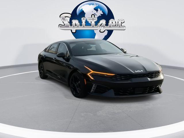 new 2026 Kia K5 car, priced at $30,561