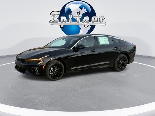 new 2026 Kia K5 car, priced at $30,561