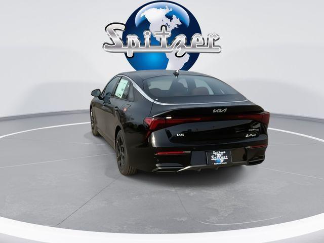 new 2026 Kia K5 car, priced at $30,561