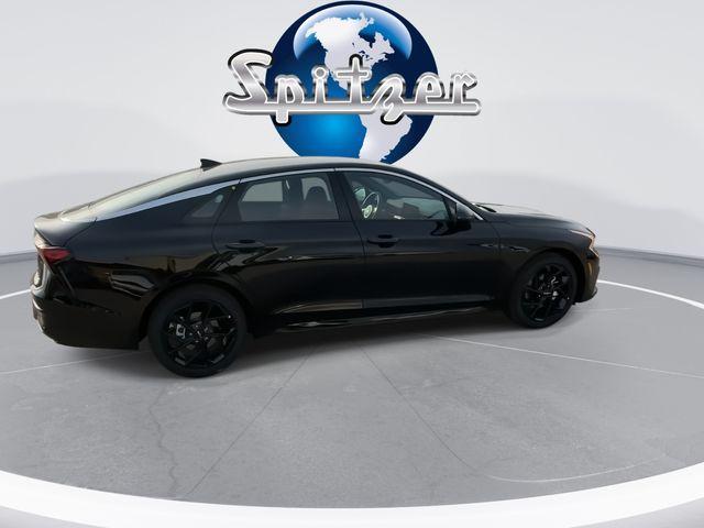 new 2026 Kia K5 car, priced at $30,561