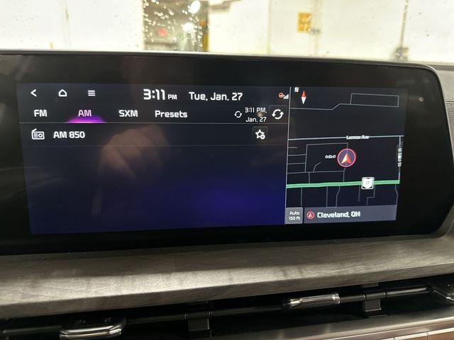 new 2025 Kia Telluride car, priced at $45,579