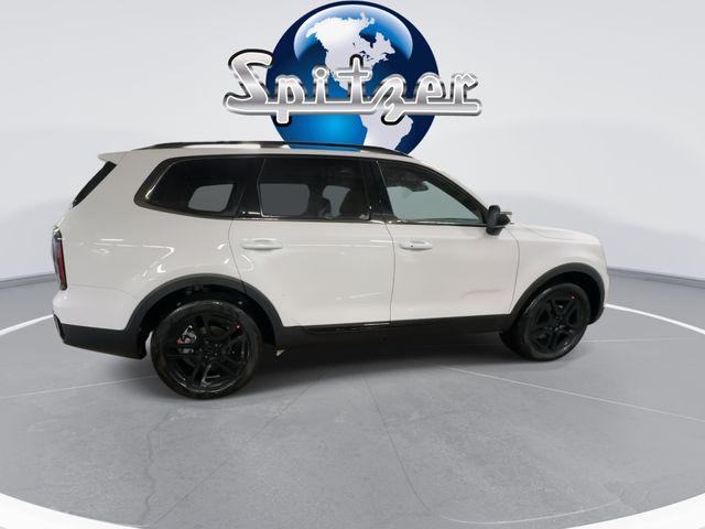 new 2025 Kia Telluride car, priced at $45,579