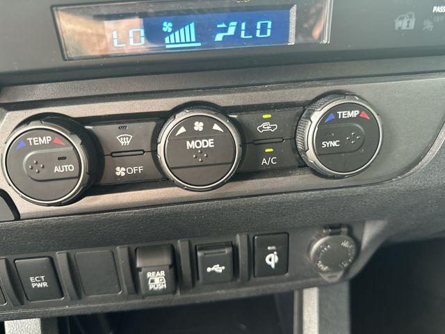 used 2023 Toyota Tacoma car, priced at $37,637