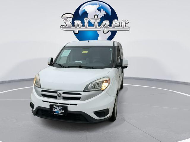 used 2017 Ram ProMaster City car, priced at $10,499