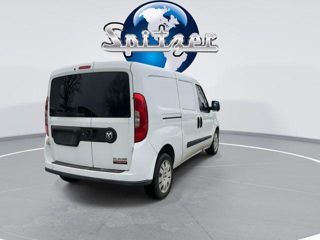 used 2017 Ram ProMaster City car, priced at $10,499