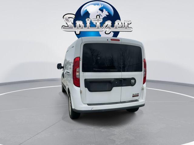 used 2017 Ram ProMaster City car, priced at $10,499